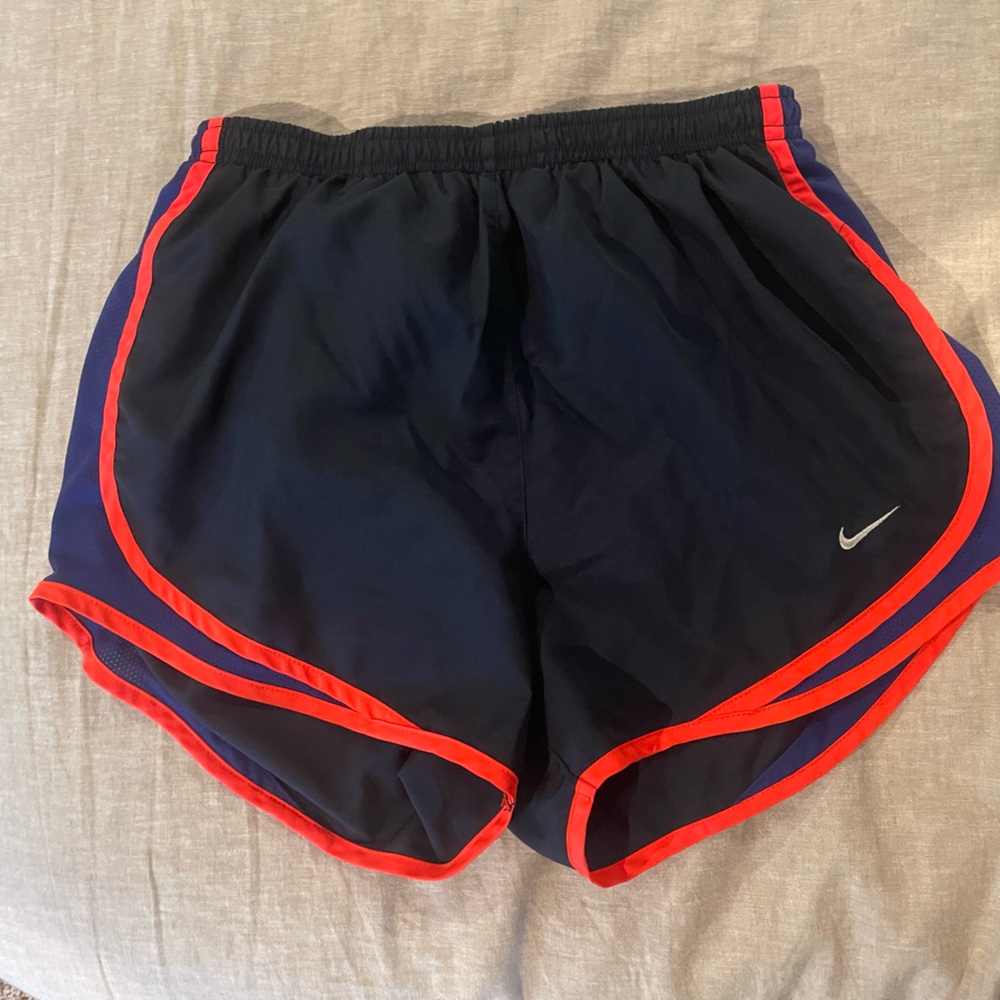 Three Pair Nike Dry Fit Running Shorts